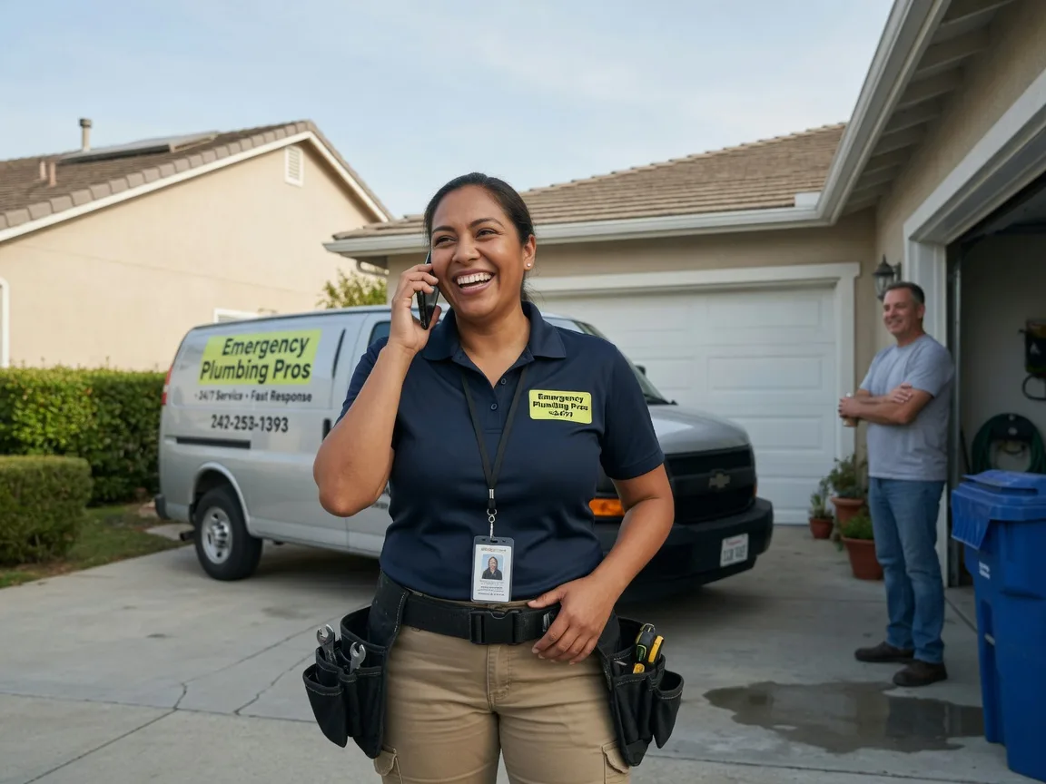 Emergency Plumber Olla, LA FAQs