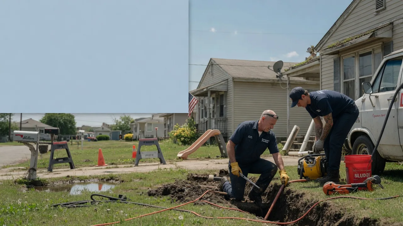 Emergency Plumber in Olla, LA near me